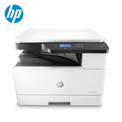 惠普（HP） M436n打印机 复合机A3黑白激光打印复印扫描多功能一体机 M436N标准配置
