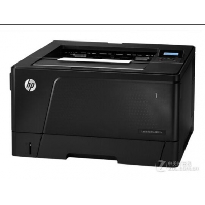 A3黑白激光打印机 HP Laserjet Pro M701n