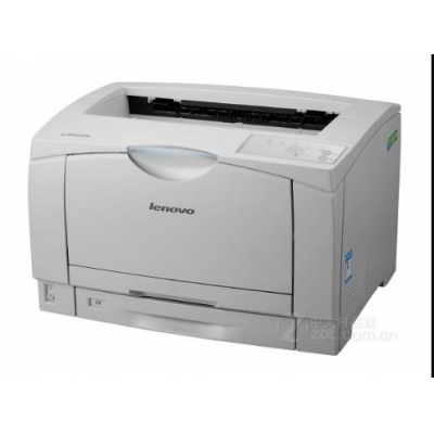 联想激光打印机LJ6500N A3黑白激光打印机