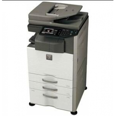 夏普（SHARP） 2008UC彩色激光复合机A4A3打印复印多功能一体机复合机扫描