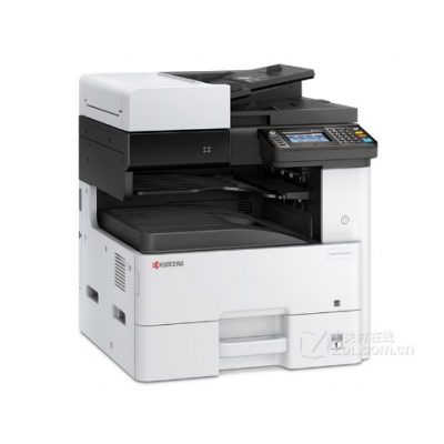 京瓷ECOSYSM4125idnA3黑白数码复合机打印复印扫描一体机