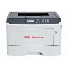 奔图P3305DN  A4黑白激光单功能打印机 33页/分钟 双系统 打印机