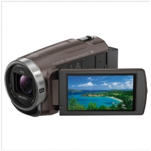 索尼摄像机CX680（含三脚架）